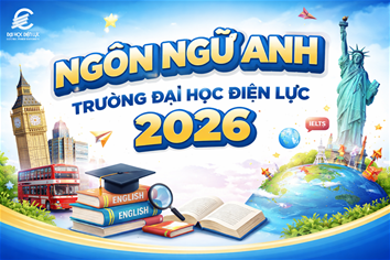 Thông tin tuyển sinh Đại học chính quy năm 2026