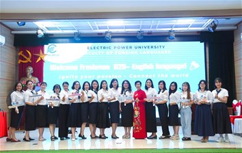 Khoa Ngoại ngữ 2024–2025: Những dấu ấn nổi bật