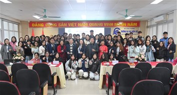 Hội thảo Đánh giá, cải tiến chất lượng chương trình đào tạo trình độ đại học ngành Ngôn ngữ Anh