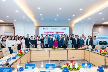 Lễ khai giảng Dự án NeoTECH English Works 2026-2027