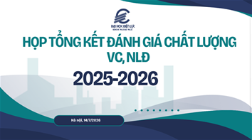 Hội Nghị Tổng Kết Năm Học 2025-2026 Khoa Ngoại Ngữ
