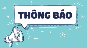 Điều chỉnh chuyên ngành đào tạo đối với thí sinh trúng tuyển năm 2025