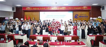 Gặp mặt doanh nghiệp nhân ngày Doanh nhân Việt Nam