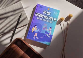 Hành trình thanh thiếu niên khám phá thương mại điện tử an toàn và thông minh, tiếp tục lan tỏa tri thức số, nuôi dưỡng khát vọng trẻ