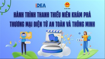 Hội thảo “Thương mại điện tử an toàn và thông minh”